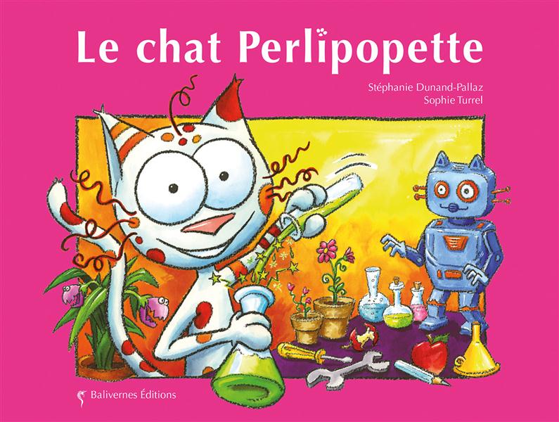 LE CHAT PERLIPOPETTE 